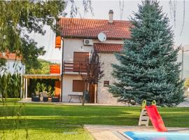 Villa Leko Dream House: Cetina şehrinde bir tatil evi