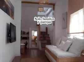Casa en Zona céntrica Sólo familias y parejas