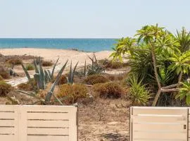 Ferienwohnung in Caucana-Finaiti-Casuzze-Finaiti Nord mit Grill und Meerblick