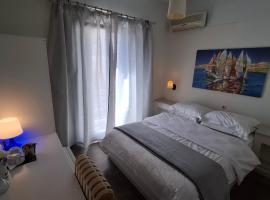 Zoe Pension, hotel in Hermione