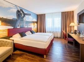 Airways Hotels Frankfurt Airport West, hotell i Raunheim