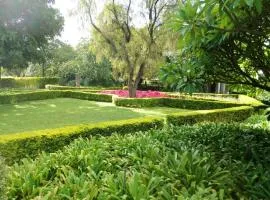 Rose and Ivy Cottages