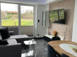 Apartament Łąkowa z tarasem