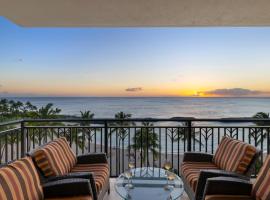 Ko Olina Beach Villas B610, apartamento em Kapolei