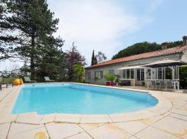 2 Bedroom Cozy Home In Tabre, holiday home in Tabre