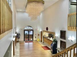 FairBridge Inn & Suites Fort Wayne, hotel poblíž Letiště Fort Wayne    - FWA, Fort Wayne