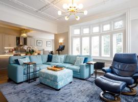 Tranquil Apartment in Merseyside, ξενοδοχείο σε Κρόσμπι