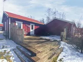 Nice Home In Tived With Lake View