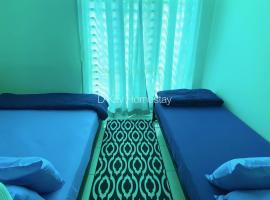 Mesahill Studio 2 Fullbed by DKAY in Nilai, holiday rental in Nilai