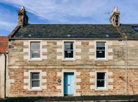 Kenmore House, Elie, beach rental in Elie