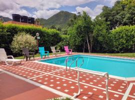 Finca Campestre ¡Villa Anita Anapoima ! โรงแรมในอานาโปยมา