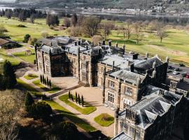 Mar Hall Golf & Spa Resort, hotel perto de Aeroporto de Glasgow - GLA, Bishopton