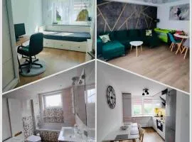 Apartament Szmaragdowy