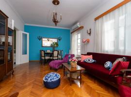 Aggire Zante Retro Residence, hotel em Zakynthos Town