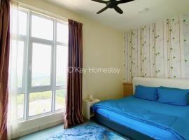 Mesahill 2 Bedroom by DKAY in Nilai – hotel w mieście Nilai