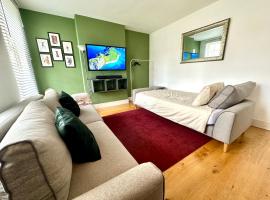 Colindale Lush Stay 30 mins central London, hotel in Colindale