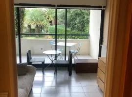 Appartement de 27 m carré à ciboure avec terrasse