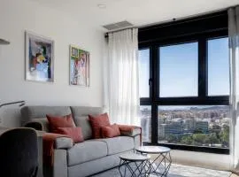 Urban Sky Apartment Malaga