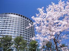 Viesnīca Hotel Grand Arc Hanzomon Tokijā, netālu no apskates objekta Chidorigafuchi