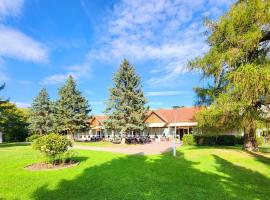 Harz Hotel Vogelberg, hotel v destinaci Blankenburg