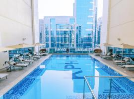 Khalidia Palace Hotel Dubai, hotel no Dubai