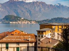 Authentic Italian Home, hotel in Griante Cadenabbia