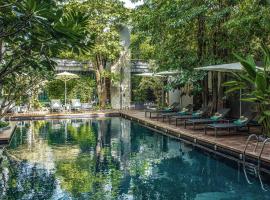Anjali by Syphon, hotel u gradu Sim Reap