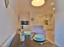 Carré d'Or 2p à deux pas de la mer