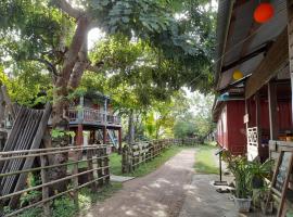 Vixay Dorm, hostel in Muang Không