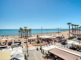 Casa amarilla del mar piso 2