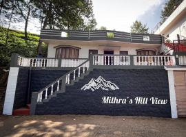 Mithra's Hill View, hotel a Kotagiri