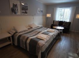 Mannflogården Bed & Breakfast , Sälenfjällen，Transtrand的飯店