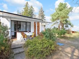 1 Bedroom Lovely Home In Ueckermnde Ot Bellin, holiday home in Bellin