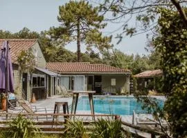 Le Bois Saint Martin