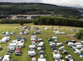 Easy Camping Belgium, camping à Stavelot