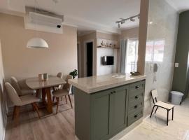 Apartamento novo e aconchegante!: Mogi-Mirim şehrinde bir daire