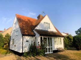 3 Bed in Wighton KT085, cottage in Wighton