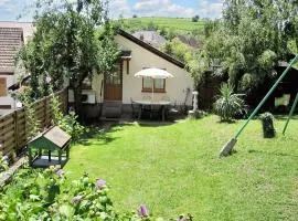 Maison de 2 chambres avec jardin clos et wifi a Ingersheim