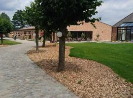 Vakantiewoning de Worfthoeve, ξενοδοχείο σε Geel