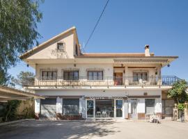 Casa Venta Ruizo, atostogų namelis mieste Lorka