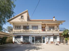 Casa Venta Ruizo, semesterhus i Lorca