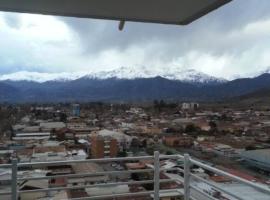 Dept. en centro de Los andes/Apartment Los Andes, apartment in Los Andes