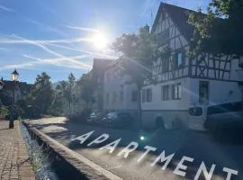 Apartment am Waldbach
