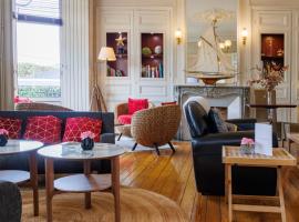 H&ocirc;tel La Villefromoy