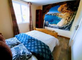 Petite Auberge Landaise, hostel in Capbreton