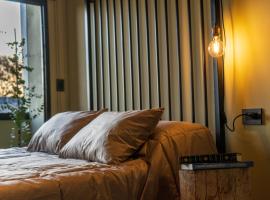 Grooklyn, hotel cu parcare din Rosario