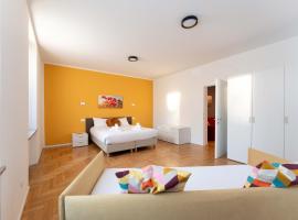 Palazzo Fornasier, hotel a Belluno