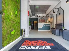URBAN BUDGET HOTEL, alojamento em Timişoara