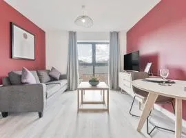 Stunning 1 Bed Apartment Nightingale Quarter Derby