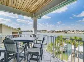 Orange Beach Waterfront Condo with Pool Access!